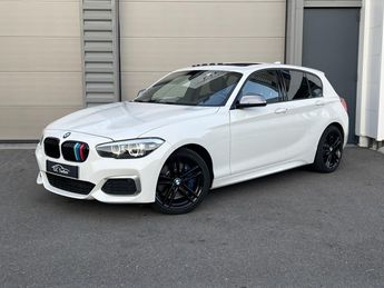  Voir détails -BMW Serie 1 140i xDrive - F20 LCI - M Performance à Dagneux (01)