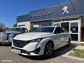  Voir détails -Peugeot 308 SW (3) PureTech 130 ALLURE PACK à Buzet-sur-Base (47)