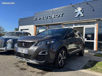  Voir détails -Peugeot 5008 (2) 1.6 THP 165 EAT6 GT LINE à Buzet-sur-Base (47)