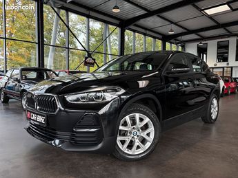  Voir détails -BMW X2 sDrive 18d 150ch Garantie 6 ans Suivi Si à Sarreguemines (57)