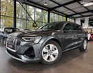 Audi e-tron 50 Quattro 313ch S-line Garantie 6 ans S &agrave; Sarreguemines (57)