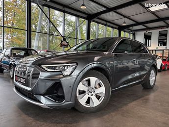  Voir détails -Audi e-tron 50 Quattro 313ch S-line Garantie 6 ans S à Sarreguemines (57)