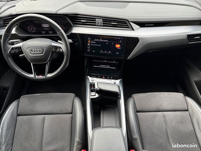 Audi e-tron 50 Quattro 313ch S-line Garantie 6 ans S  de 2021