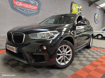  Voir détails -BMW X1 16d S-drive 10-2017 Cuir GPS 161.000kms  à Courrires (62)