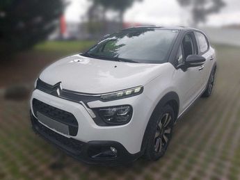  Voir détails -Citroen C3 1.2 83CH S&S SHINE *TVA RECUPERABLE* à Igny (91)