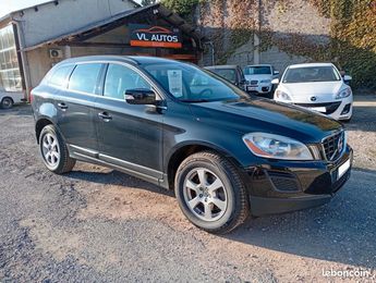  Voir détails -Volvo XC60 2.0 136 cv Anne 2012 Carnet d'entretien à Gleiz (69)