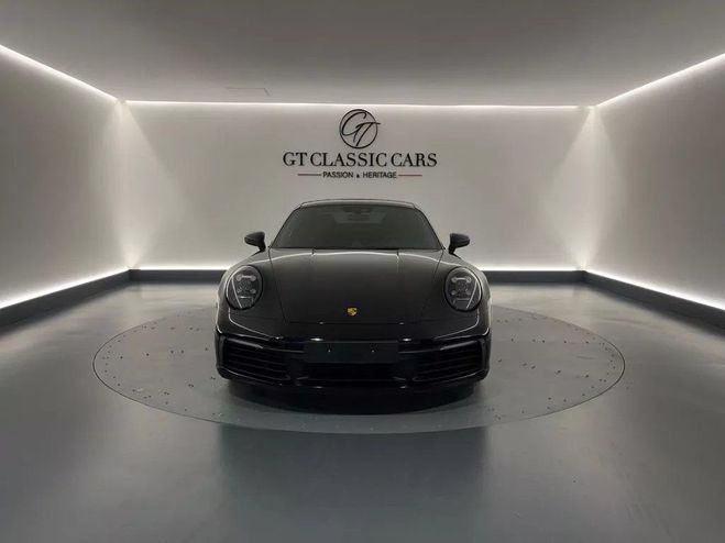 Porsche 911 992 COUPE 3.0 450 CARRERA 4S Noir de 2019