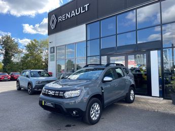  Voir détails -Dacia Duster Blue dCi 115 4x2 Expression à Saint-Ouen-l'Aumne (95)