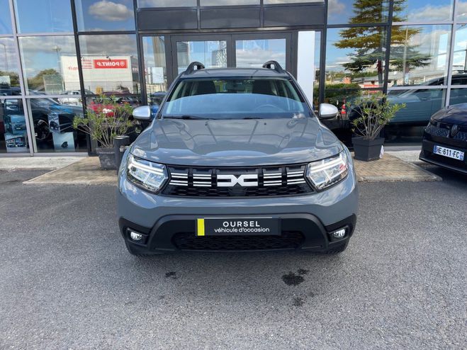 Dacia Duster Dacia Duster Blue dCi 115 4x2 Expression Gris de 2023