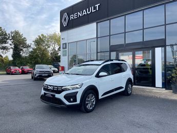 voir détails -Dacia Jogger 7 places Expression ECO-G 100cv - à part à Saint-Ouen-l'Aumône (95)   Voir détails -Dacia Jogger 7 places Expression ECO-G 100cv - à part à Saint-Ouen-l'Aumône (95)
