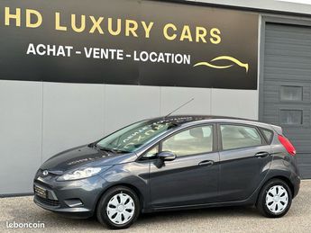  Voir détails -Ford Fiesta 1.6 TDCI EcoNetic 95ch à Sarreguemines (57)