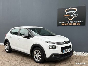  Voir détails -Citroen C3 HDI 100ch à Bischwiller (67)