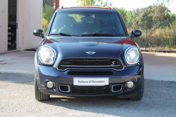  Voir détails -Mini Countryman COOPER SD 143 CV BVA SEQ 6 PACK SPORT/CH à Calvi (20)