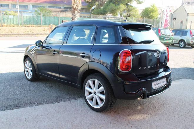 Mini Countryman COOPER SD 143 CV BVA SEQ 6 PACK SPORT/CH  de 2015