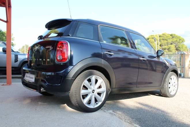 Mini Countryman COOPER SD 143 CV BVA SEQ 6 PACK SPORT/CH  de 2015