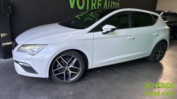  Voir détails -Seat Leon III (5F1) 5 portes Phase 2 1.5 TSI 16V G à Trvoux (01)