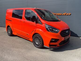  Voir détails -Ford Transit MS-RT N F029 CABINE APPROFONDIE 2.0 L 1 à Jonquires (84)