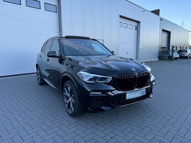 Cliquer pour voir la photo suivante BMW X5 3.0A xDrive45e PHEV- TVA RÉCUPÈRABLE -PA Noir Métallisé de