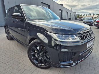  Voir détails -Land rover Range Rover Sport 3.0 TD6 D300 HSE Dynamic TVA RECUP à Cuesmes (70)