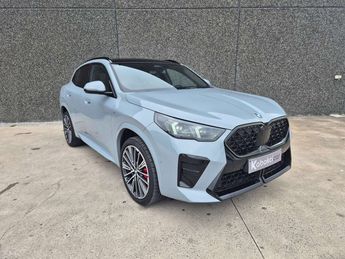  Voir détails -BMW X2 1.5iA sDrive20-PACK M-CARNET--CARPLAY-GA à Cuesmes (70)