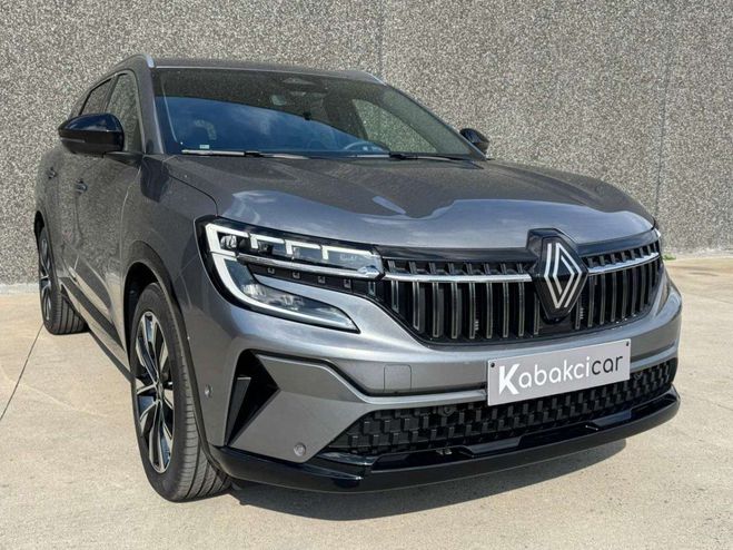 Renault Espace MHEV--2000 KM--CARPLAY--CAMERA--GARANTIE Gris Mtallis de 