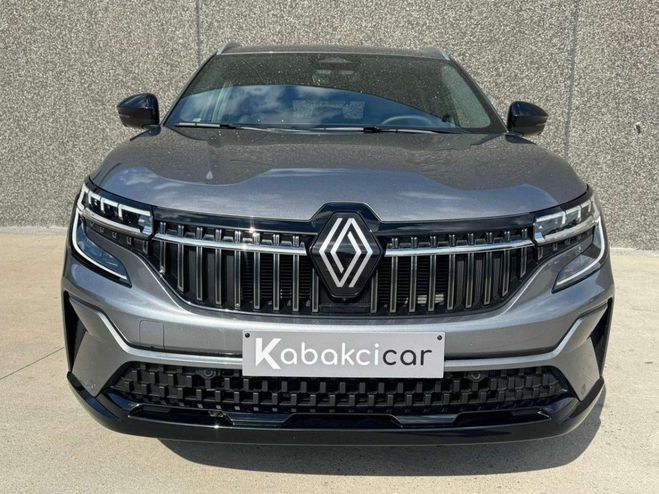 Renault Espace MHEV--2000 KM--CARPLAY--CAMERA--GARANTIE Gris Mtallis de 