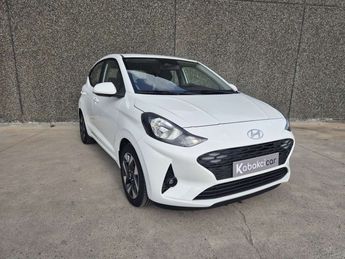  Voir détails -Hyundai I10 1.0i Sky-- 2000 KM--CARPLAY-GPS--USB-GAR à Cuesmes (70)