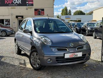  Voir détails -Nissan Micra III 1.5 dCi 86ch Connect Edition 5p à Saint-Soupplets (77)