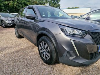  Voir détails -Peugeot 2008 BLUE HDI 100 SS BVM6 ACTIVE à vreux (27)