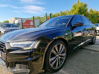  Voir détails -Audi A6 45 TDI 231 CH Quattro Tiptronic 8 sline à vreux (27)