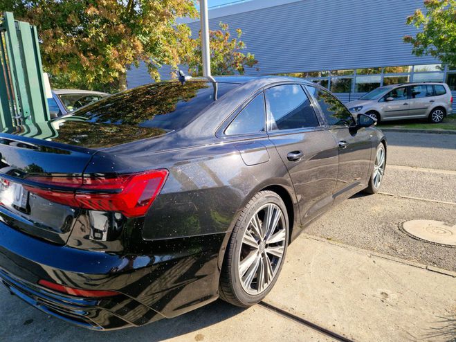 Audi A6 Audi A6 45 TDI 231 CH Quattro Tiptronic 8 sline BLEU F de 2018