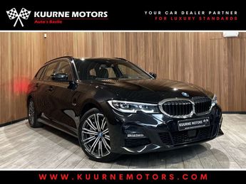  Voir détails -BMW Serie 3 Touring 330 e M Pack Alu18-Acc-Led-Cam à Kuurne (85)