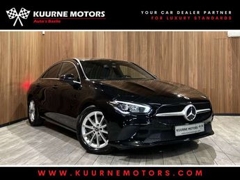  Voir détails -Mercedes Classe CLA 180 d 8G-DCT Led-WideScreen-Cam-VerwZet à Kuurne (85)
