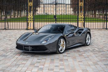  Voir détails -Ferrari 488 GTB *Diamond seats* à Paris (75)