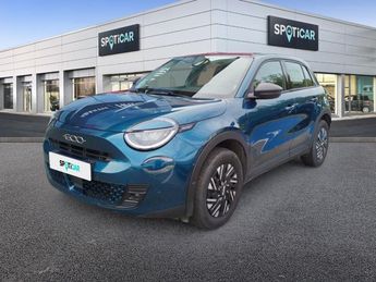  Voir détails -Fiat 600 1.2 Hybrid 100ch DCT6 à Montpellier (34)