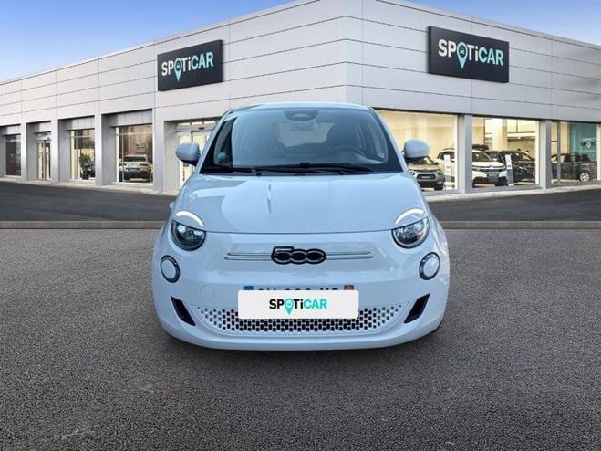 Fiat 500 e 95ch Action Plus Blanc de 2022