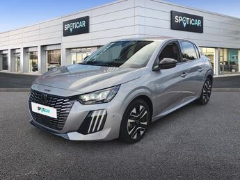  Voir détails -Peugeot 208 1.2 PureTech 100ch S&S Allure à Montpellier (34)