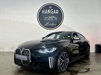  Voir d&eacute;tails -BMW Serie 4 Gran Coupe M440i 3.0 374ch M Sport BVA8 &agrave; Eysines (33)