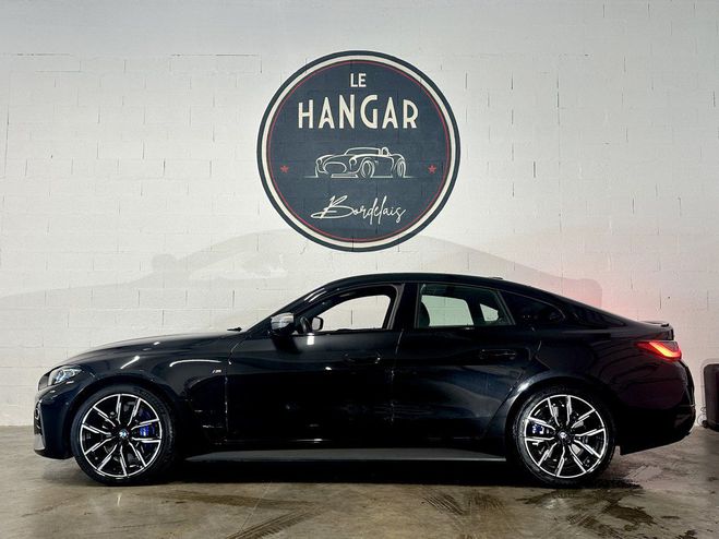 BMW Serie 4 Gran Coupe M440i 3.0 374ch M Sport BVA8 Noir Saphir M�tallis� de 2022