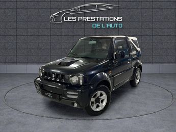  Voir détails -Suzuki Jimny 1.5 DDiS JLX à Puteaux (92)