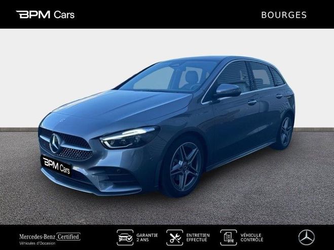 Mercedes Classe B 180 136ch AMG Line 7G-DCT Gris Montagne Mtallis de 2023