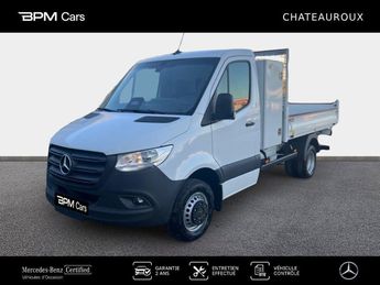  Voir détails -Mercedes Sprinter CCb 315 CDI 37 3T5 Pro à Chteauroux (36)