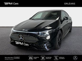  Voir détails -Mercedes Classe CLA 250  EQ 272ch Limited Edition à Fleury-les-Aubrais (45)