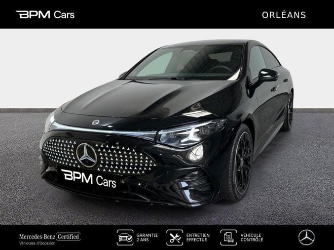 Mercedes Classe CLA 250  EQ 272ch Limited Edition Noir Nocturne de 2025