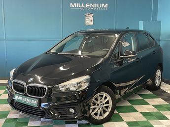 Voir détails -BMW Serie 2 ACTIVETOURER (F45) 216I 102CH LOUNGE 1ER à Royan (17)