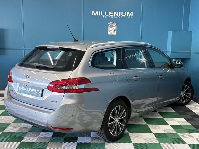 Peugeot 308 SW 1.6 BLUEHDI 120CH ALLURE S&S Gris C de 2016