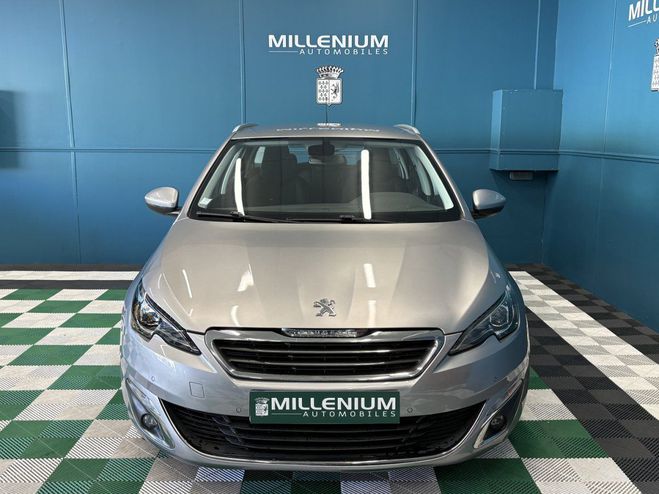 Peugeot 308 SW 1.6 BLUEHDI 120CH ALLURE S&S Gris C de 2016
