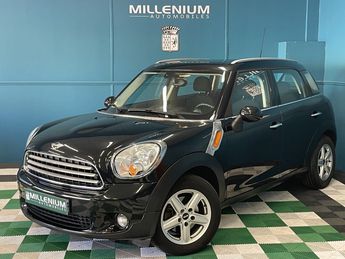  Voir détails -Mini Countryman COOPER D 112CH PACK CHILI BVA à Royan (17)