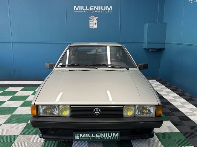 Volkswagen Scirocco GT ORIGINE FRANCE DEUXIEME MAIN Gris de 1985
