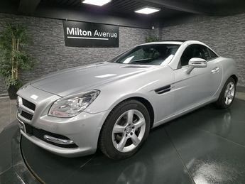  Voir détails -Mercedes Classe SLK 200 BlueEfficiency - BVA 7G-Tronic Plus à Guret (23)